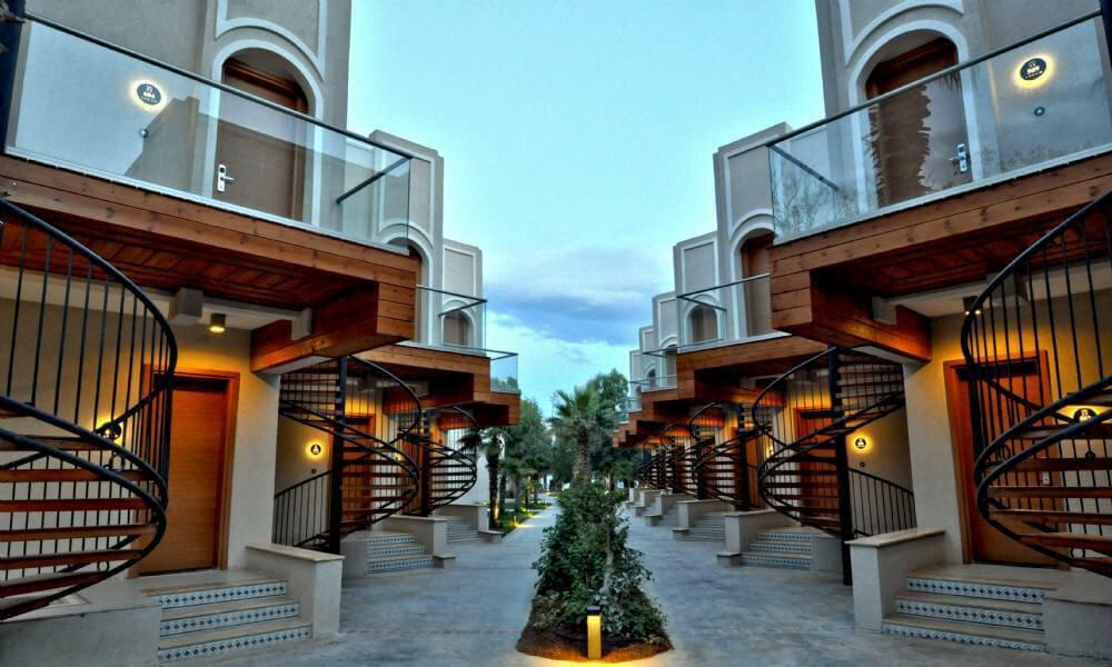 Aurum Didyma Spa & Beach Resort Akbuk  Luaran gambar