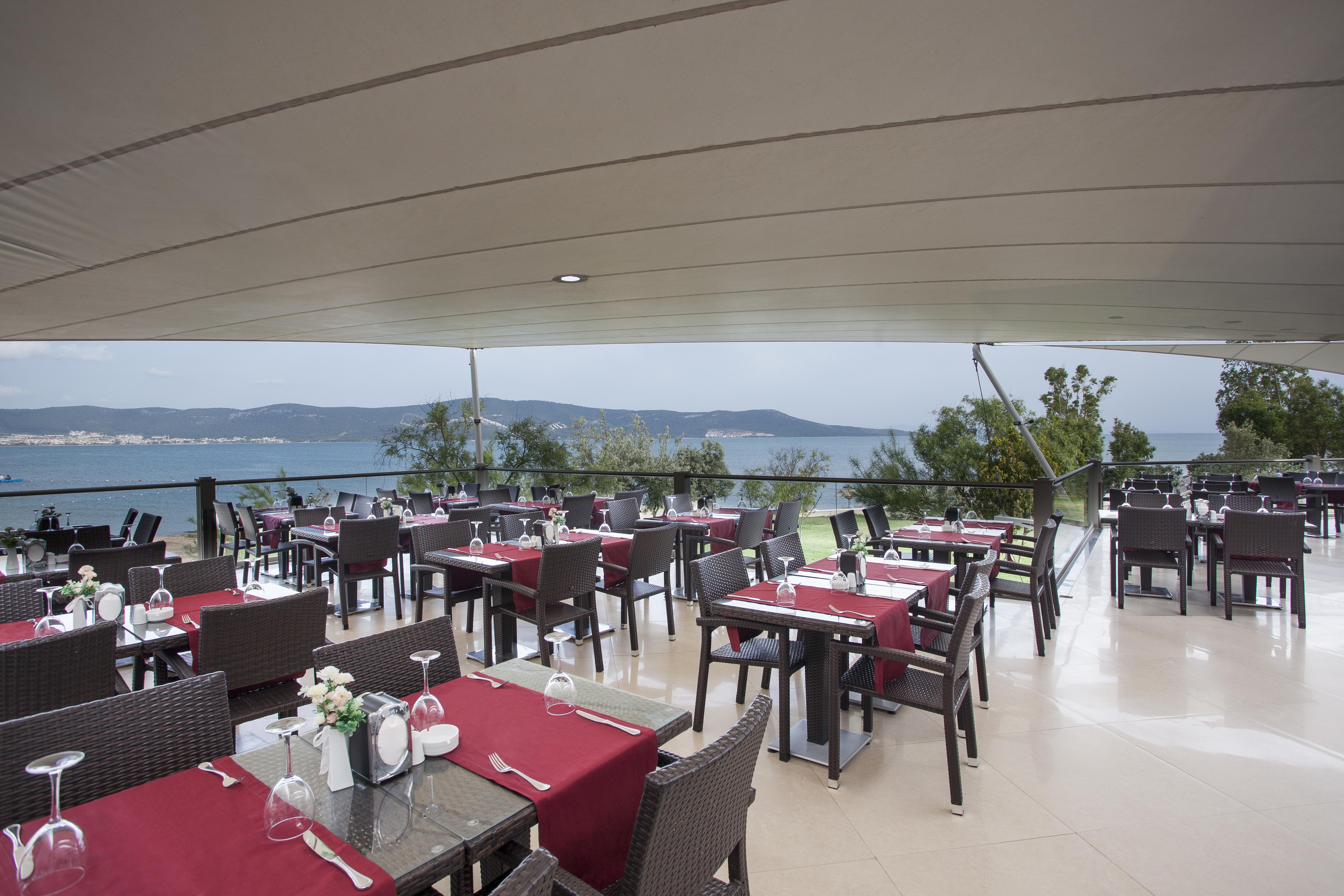 Aurum Didyma Spa & Beach Resort Akbuk  Luaran gambar