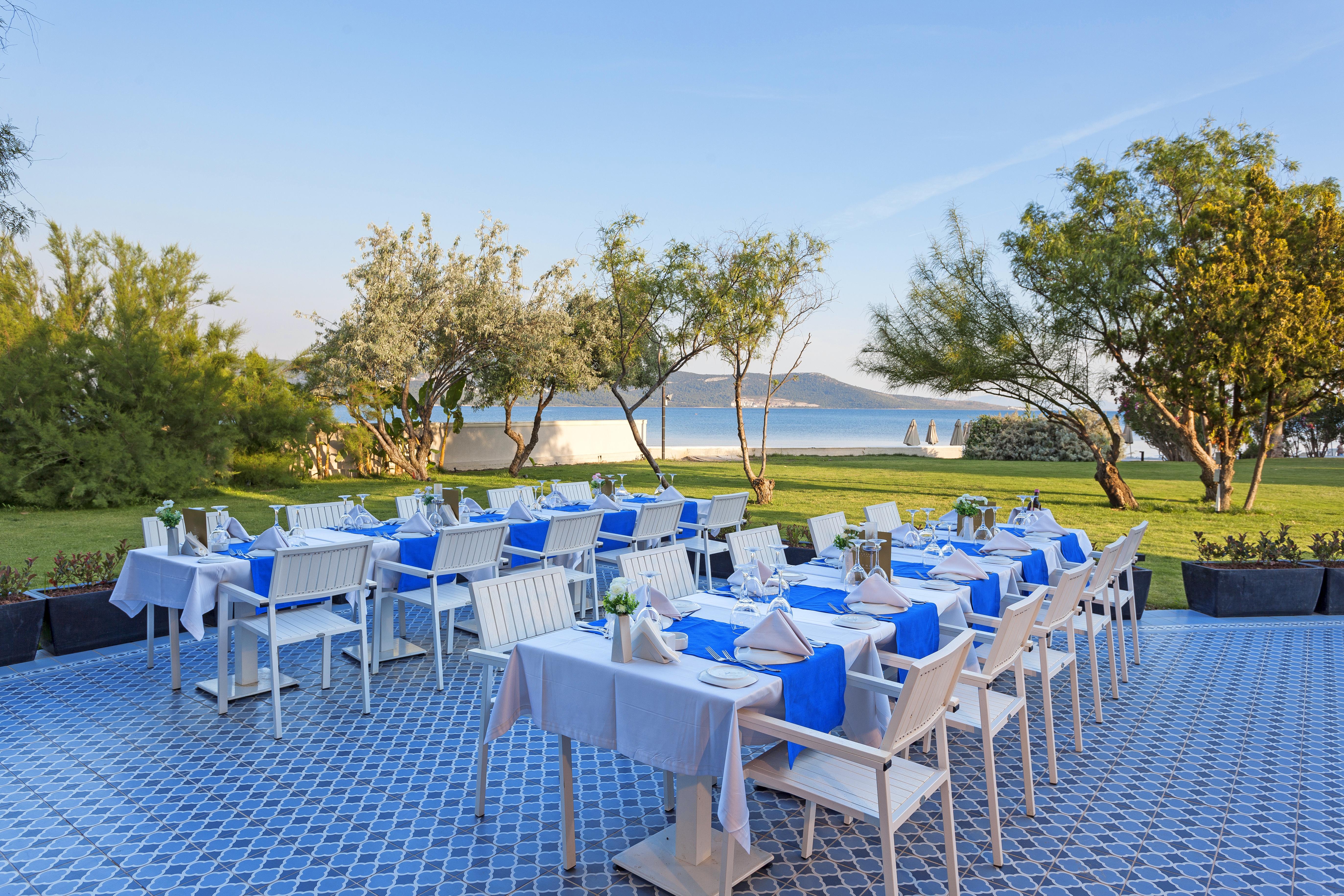 Aurum Didyma Spa & Beach Resort Akbuk  Luaran gambar