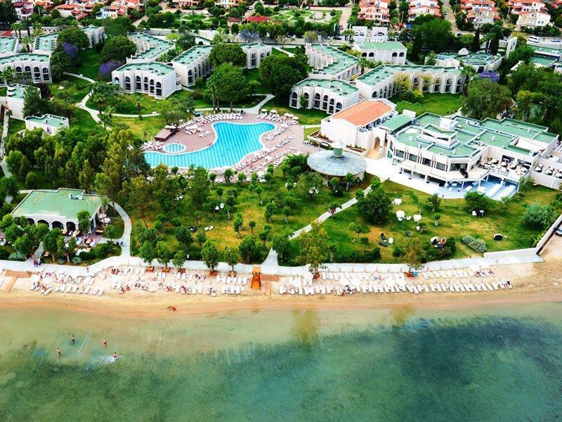 Aurum Didyma Spa & Beach Resort Akbuk  Luaran gambar