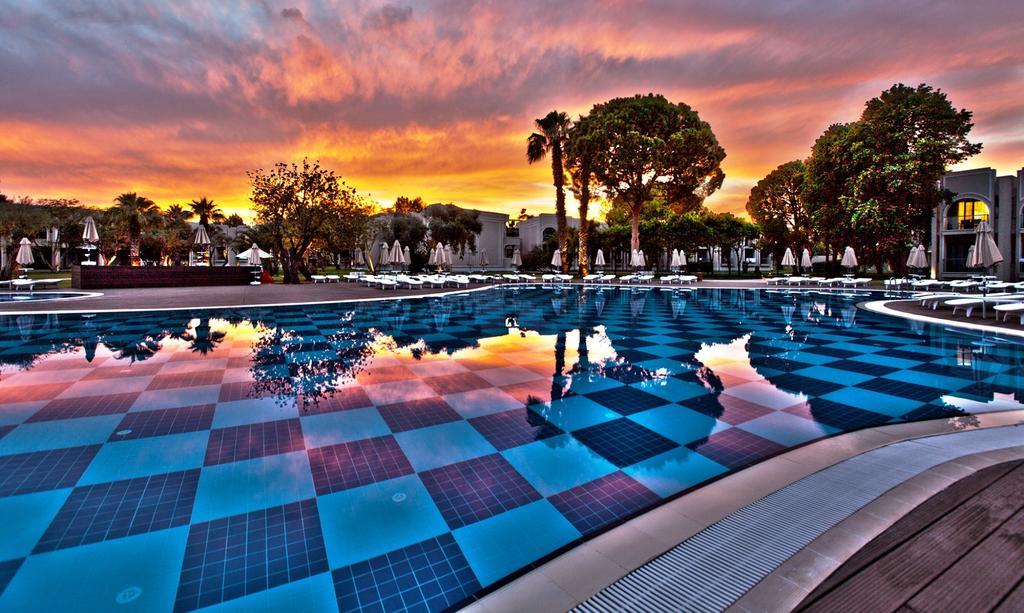Aurum Didyma Spa & Beach Resort Akbuk  Luaran gambar