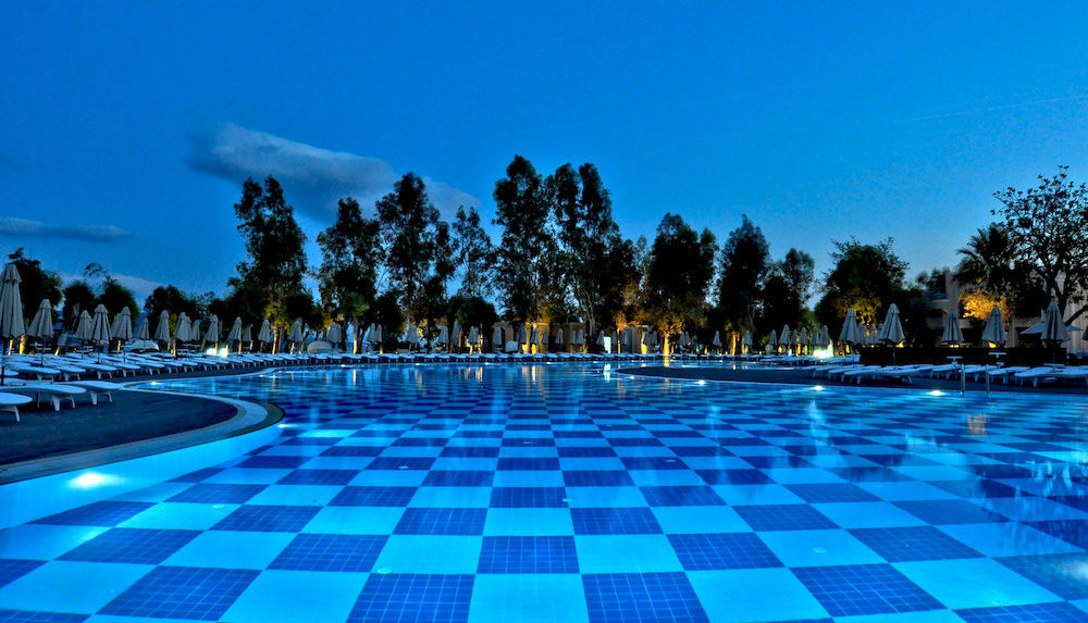 Aurum Didyma Spa & Beach Resort Akbuk  Luaran gambar