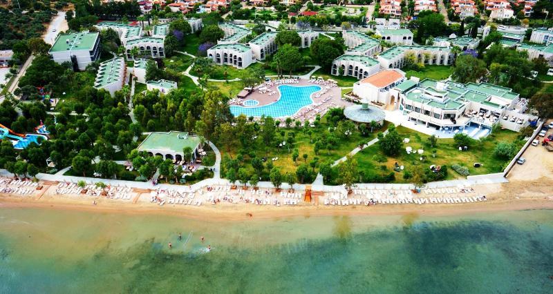Aurum Didyma Spa & Beach Resort Akbuk  Luaran gambar