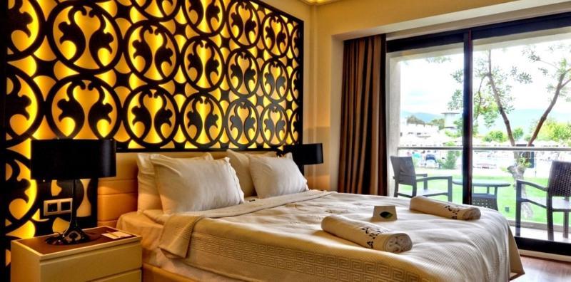 Aurum Didyma Spa & Beach Resort Akbuk  Luaran gambar