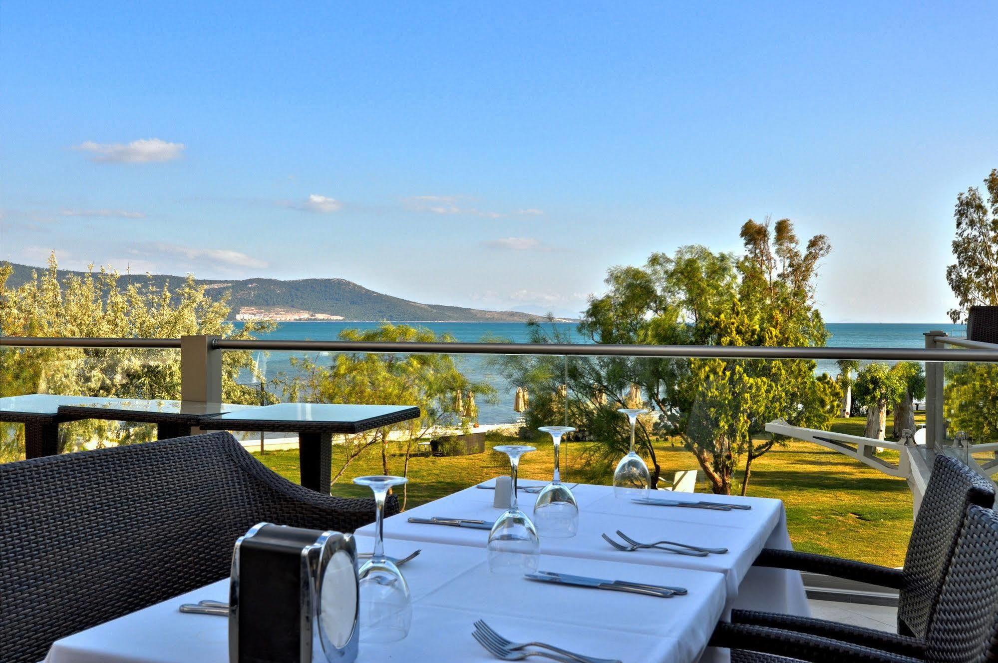 Aurum Didyma Spa & Beach Resort Akbuk  Luaran gambar