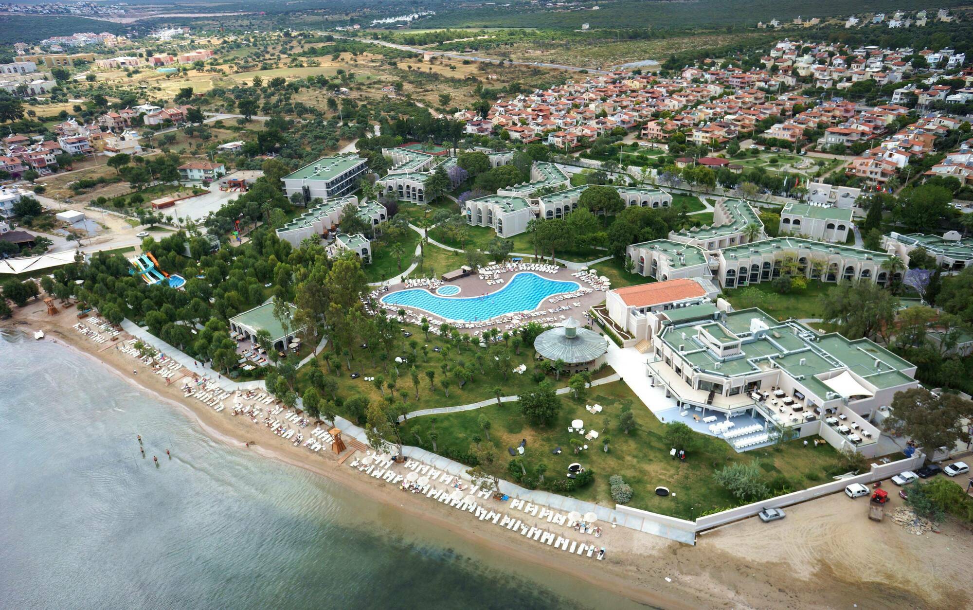 Aurum Didyma Spa & Beach Resort Akbuk  Luaran gambar