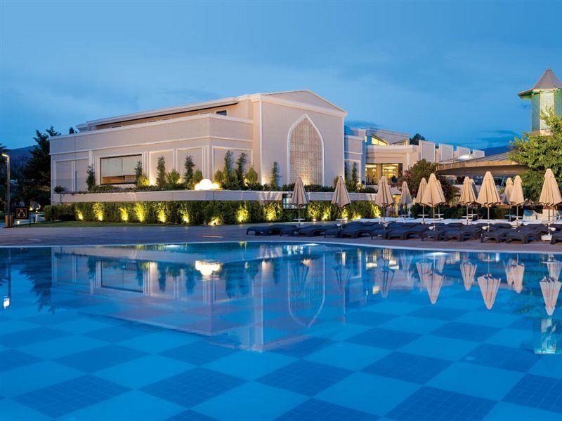 Aurum Didyma Spa & Beach Resort Akbuk  Luaran gambar